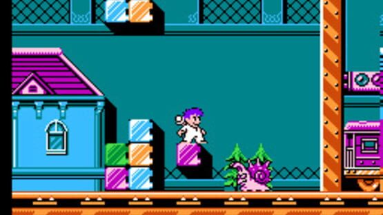 Screenshot Little Nemo: The Dream Master 3