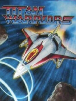 Cover Titan Warriors