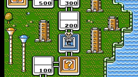 Screenshot Wily & Right no RockBoard: That's Paradise 1