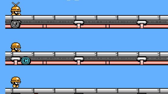 Screenshot Wily & Right no RockBoard: That's Paradise 3