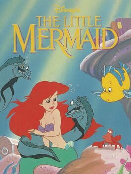 Cover Disney's The Little Mermaid