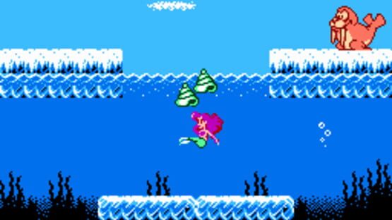 Screenshot Disney's The Little Mermaid 2