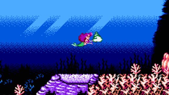 Screenshot Disney's The Little Mermaid 3