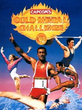 Cover Capcom's Gold Medal Challenge '92