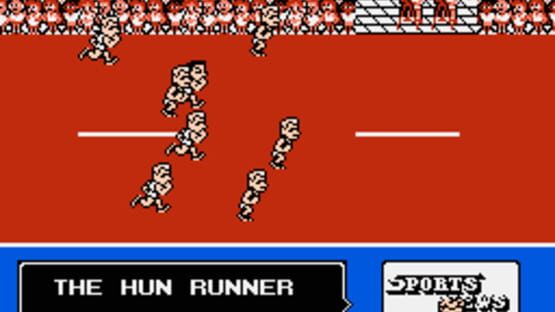 Screenshot Capcom's Gold Medal Challenge '92 1