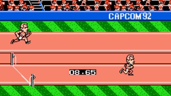 Screenshot Capcom's Gold Medal Challenge '92 2