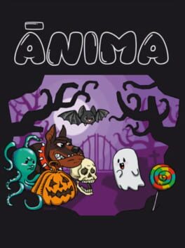 Cover Ánima
