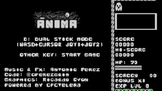 Screenshot Ánima 1