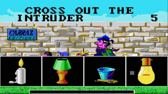 Screenshot Cross Out the Intruder 3