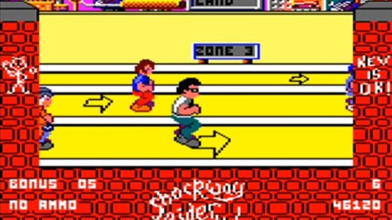 Screenshot Shockway Rider 1