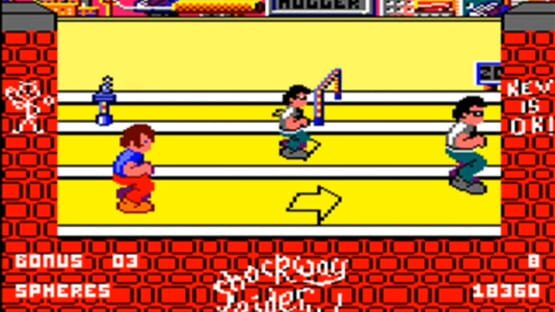 Screenshot Shockway Rider 2