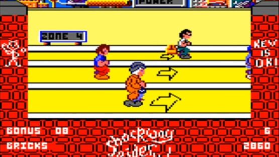Screenshot Shockway Rider 3