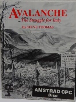 Cover Avalanche: The Struggle for Italy
