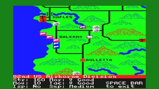 Screenshot Avalanche: The Struggle for Italy 1
