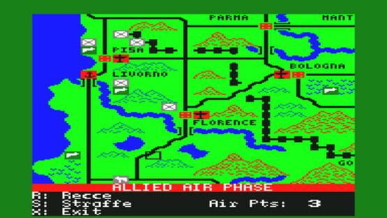 Screenshot Avalanche: The Struggle for Italy 2