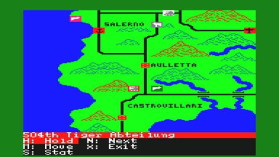 Screenshot Avalanche: The Struggle for Italy 3