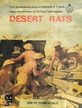 Cover Desert Rats