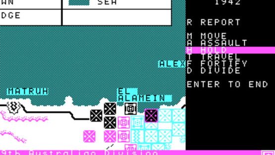 Screenshot Desert Rats 1