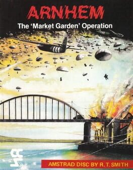 Cover Arnhem: The 'Market Garden' Operation