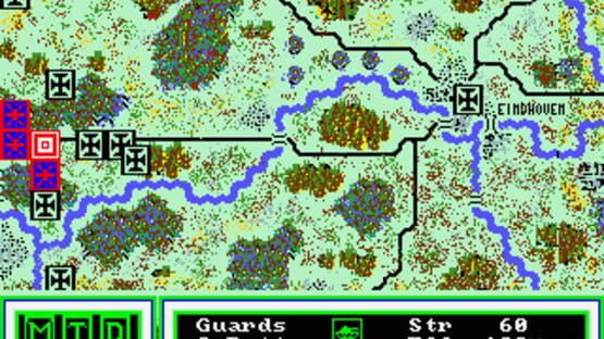 Screenshot Arnhem: The 'Market Garden' Operation 1