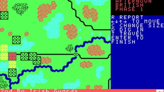 Screenshot Arnhem: The 'Market Garden' Operation 3