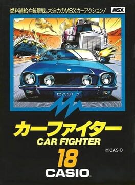 Cover Car Fighter