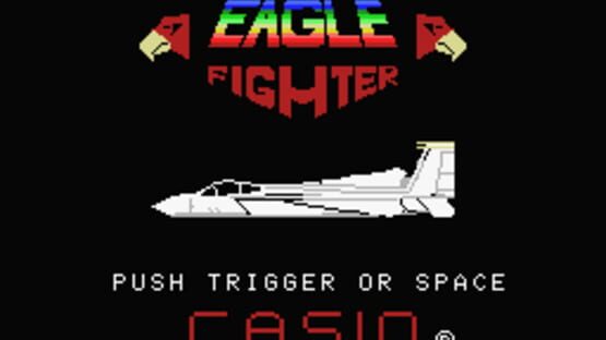 Screenshot Eagle Fighter 1