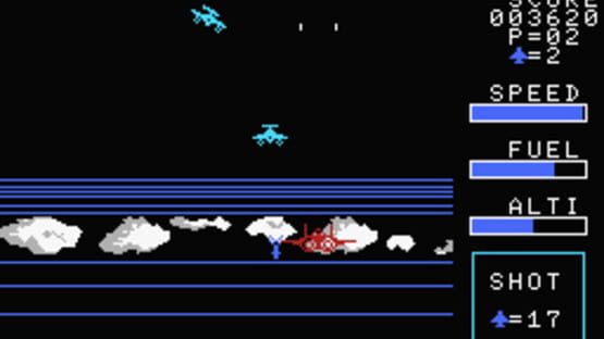 Screenshot Eagle Fighter 3