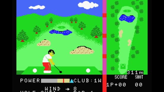 Screenshot Casio World Open 2