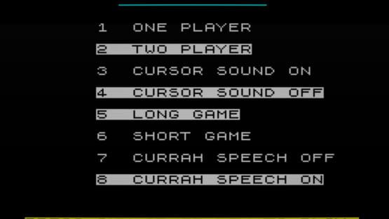 Screenshot Steve Davis Snooker 2