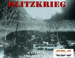 Cover Blitzkrieg: Battle at the Ardennes