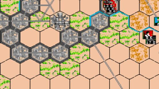Screenshot Blitzkrieg: Battle at the Ardennes 2
