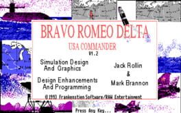 Cover Bravo Romeo Delta