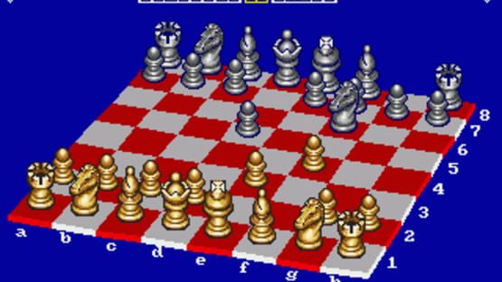 Screenshot Colossus Chess X 1
