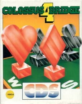 Cover Colossus Bridge 4