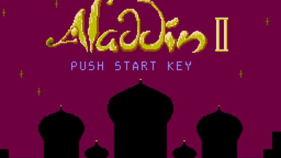 Screenshot Aladdin II 1
