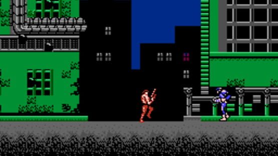 Screenshot Super Contra X 2