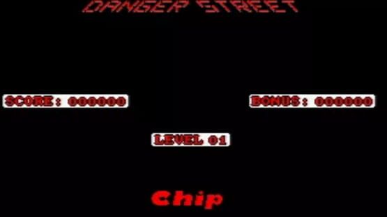 Screenshot Danger Street 1