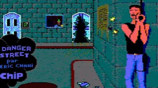 Screenshot Danger Street 2