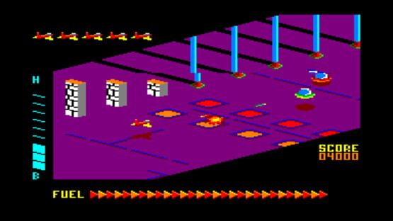 Screenshot Zaxx 1