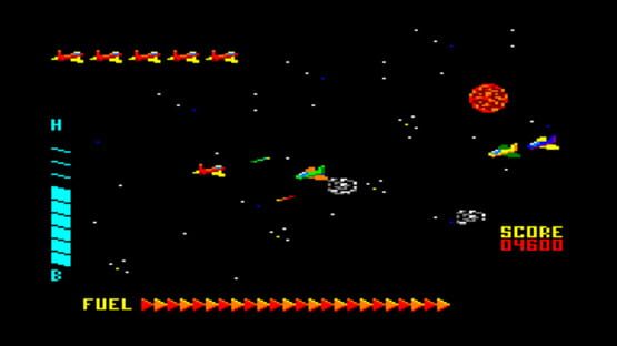 Screenshot Zaxx 2