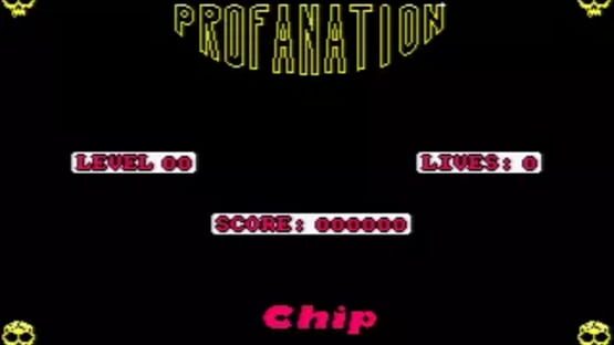 Screenshot Profanation 2