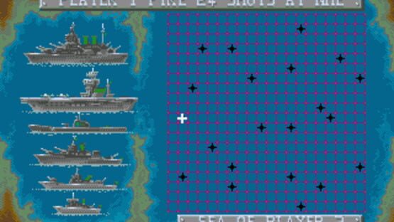 Screenshot Battle Ships 1