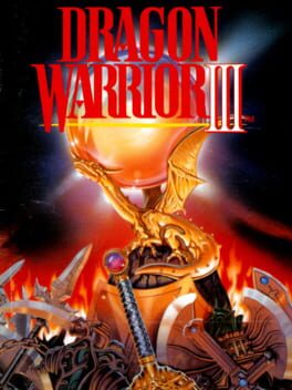 Cover Dragon Warrior III