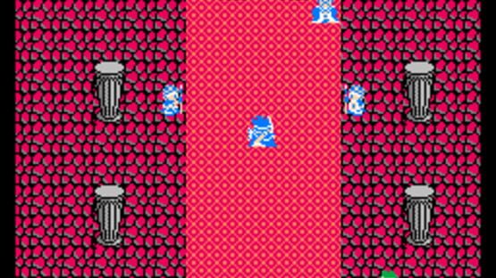 Screenshot Dragon Warrior III 2