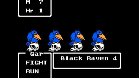 Screenshot Dragon Warrior III 3