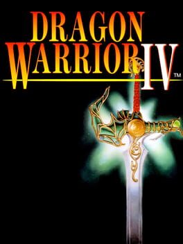 Cover Dragon Warrior IV