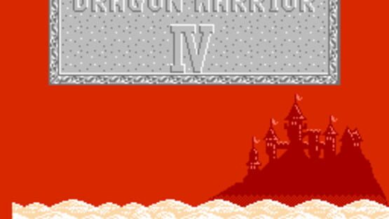 Screenshot Dragon Warrior IV 3