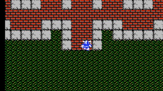 Screenshot Dragon Warrior 2