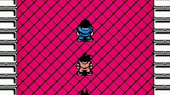 Screenshot Famicom Jump II: Saikyou no 7-nin 1